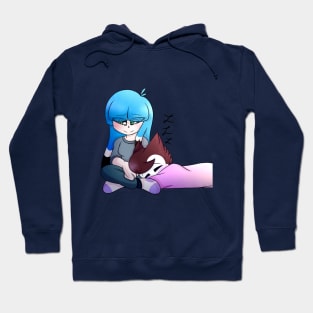 Miny Ship Hoodie